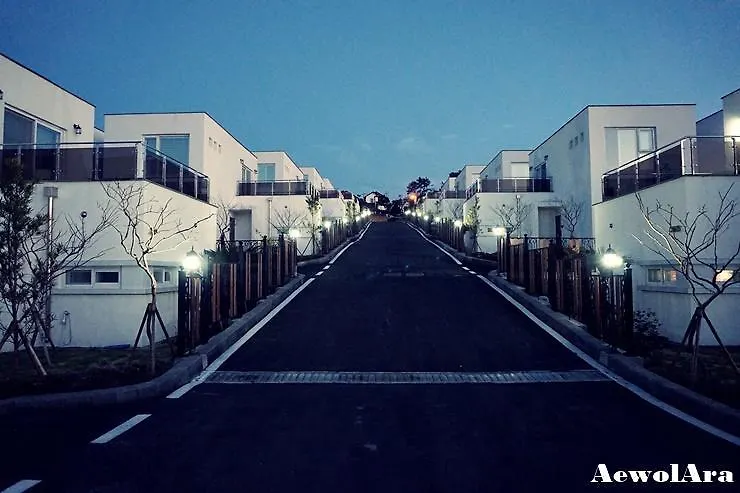 Villa Aewol Ahra Jeju Casa vacanze